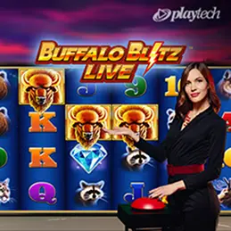 Buffalo Blitz Live