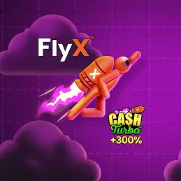 FlyX Cash Turbo